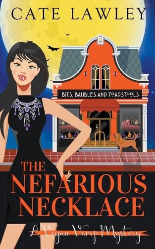 Cover image for The Nefarious Necklace