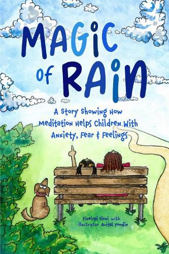 Cover image for Magic of RAIN