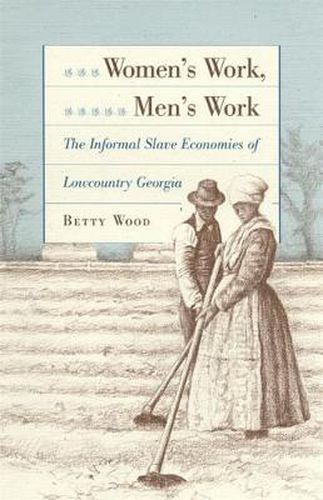 Cover image for Women's Work, Men's Work: Informal Slave Economics of Lowcountry Georgia