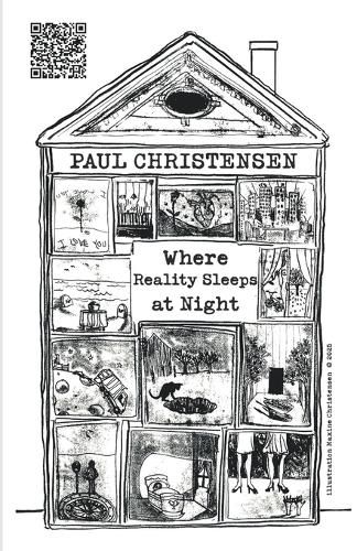 Cover image for WHERE REALITY SLEEPS AT NIGHT