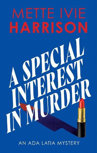 Cover image for A Special Interest in Murder