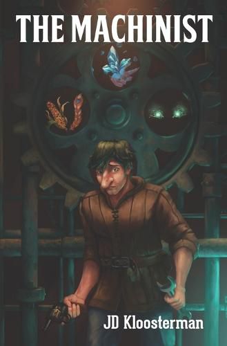 Cover image for The Machinist
