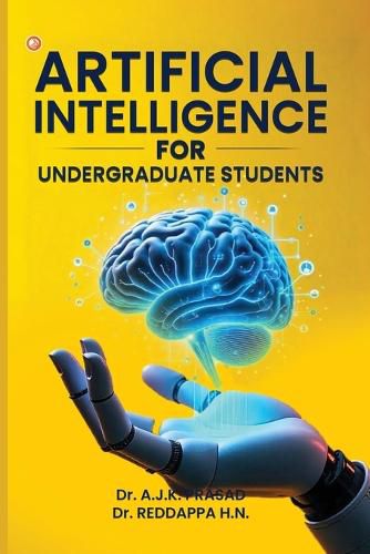 Cover image for Artificial Intelligence For Undergraduate Students