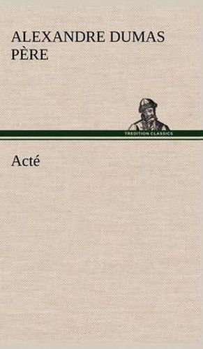 Cover image for Acte