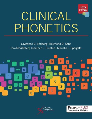 Cover image for Clinical Phonetics