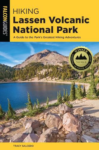 Cover image for Hiking Lassen Volcanic National Park