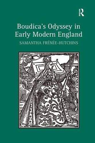 Cover image for Boudica's Odyssey in Early Modern England