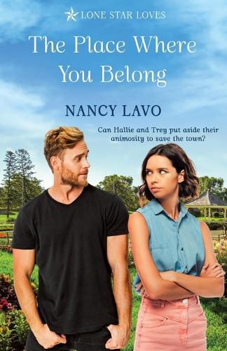 Cover image for The Place Where You Belong