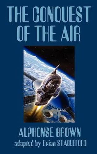 Cover image for The Conquest of the Air