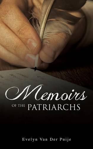 Cover image for Memoirs of the Patriarchs