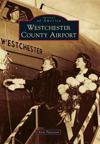 Cover image for Westchester County Airport