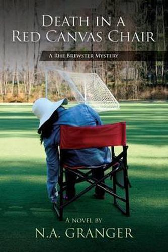 Cover image for Death in a Red Canvas Chair: A Rhe Brewster Mystery