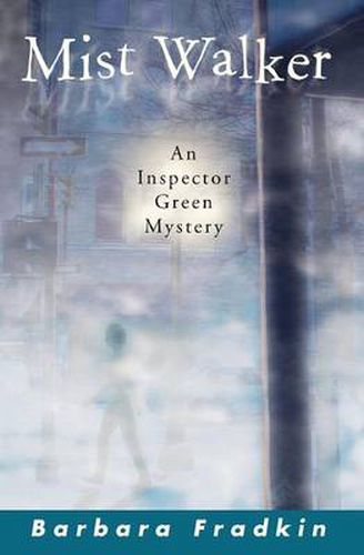 Cover image for Mist Walker: An Inspector Green Mystery