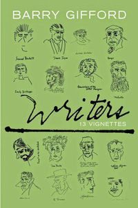 Cover image for Writers: 13 Vignettes