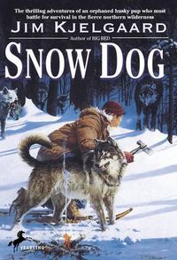 Cover image for Snow Dog