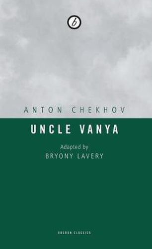 Cover image for Uncle Vanya