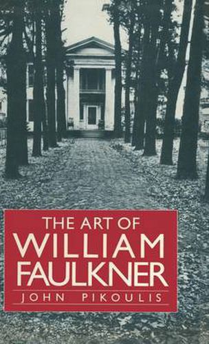 The Art of William Faulkner