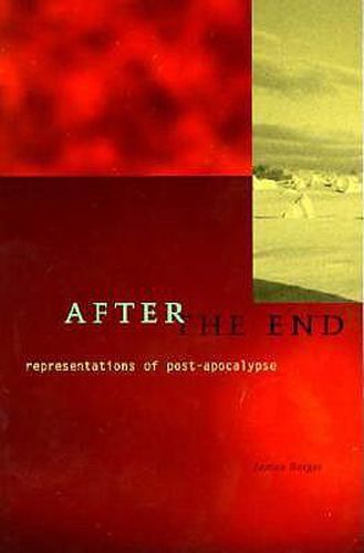 Cover image for After The End: Representations Of Post-Apocalypse