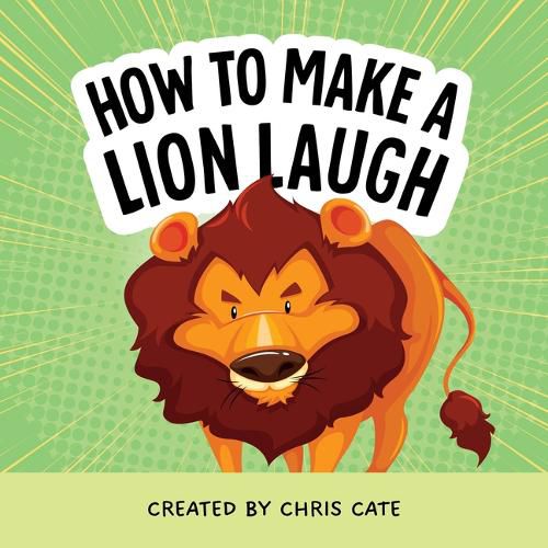 Cover image for How to Make a Lion Laugh