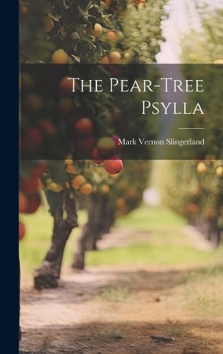 The Pear-tree Psylla