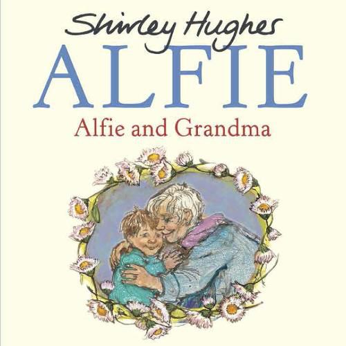 Cover image for Alfie and Grandma