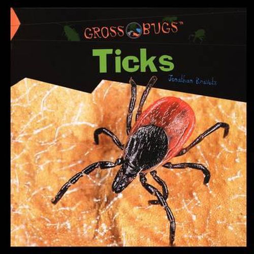 Cover image for Ticks