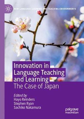 Cover image for Innovation in Language Teaching and Learning: The Case of Japan