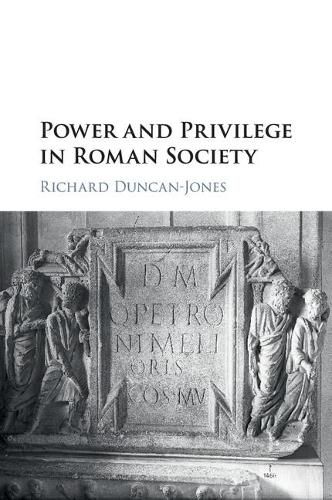 Cover image for Power and Privilege in Roman Society