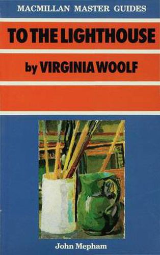 Cover image for To the Lighthouse by Virginia Woolf