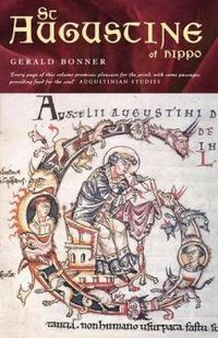 Cover image for St Augustine of Hippo: Life and Controversies