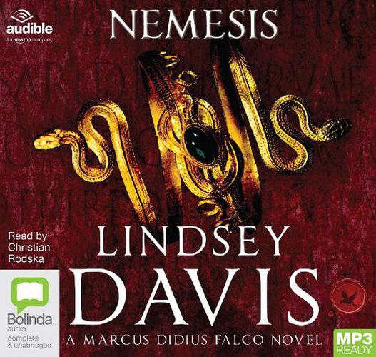 Cover image for Nemesis