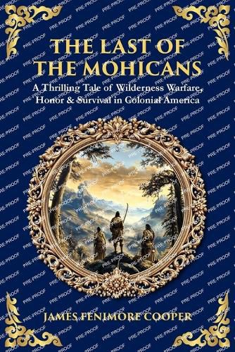 Cover image for The Last of the Mohicans