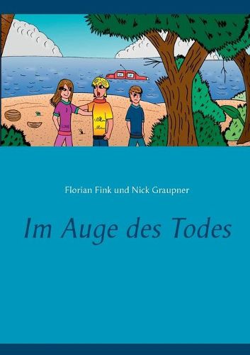 Cover image for Im Auge des Todes