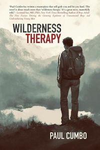 Cover image for Wilderness Therapy