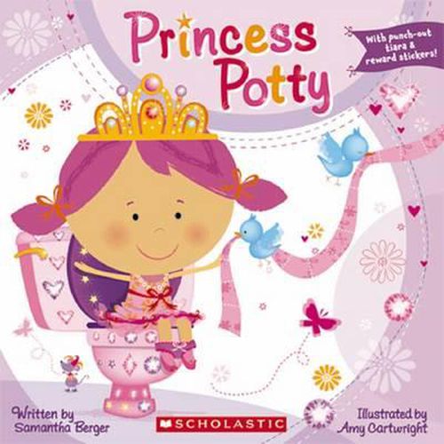 Cover image for Princess Potty