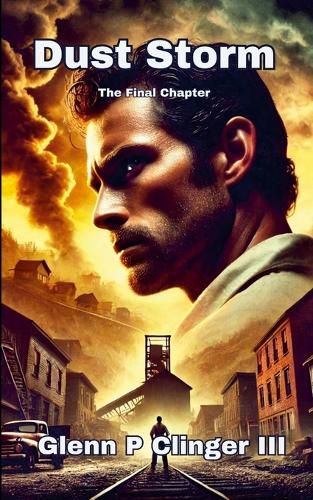 Cover image for Dust Storm - The Final Chapter
