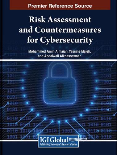 Cover image for Risk Assessment and Countermeasures for Cybersecurity