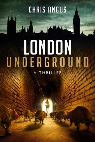 Cover image for London Underground: A Thriller