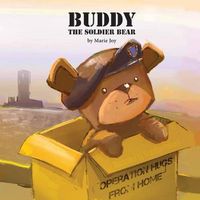 Cover image for Buddy the Soldier Bear