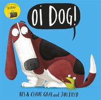 Cover image for Oi Dog!