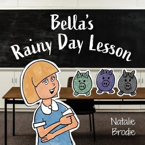 Cover image for Bella's Rainy Day Lesson