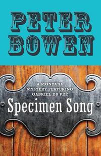 Cover image for Specimen Song