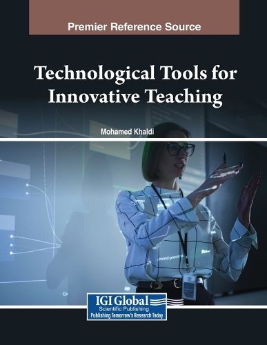 Cover image for Technological Tools for Innovative Teaching