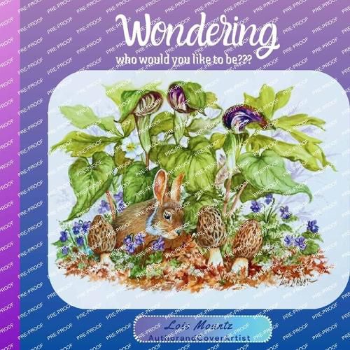 Cover image for Wondering who would you like to be?