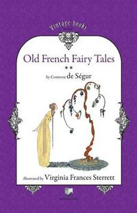 Cover image for Old French Fairy Tales (Vol. 2)