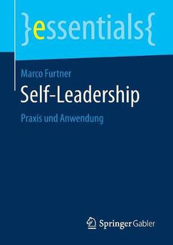Cover image for Self-Leadership: Praxis und Anwendung