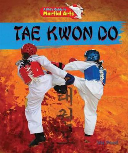 Cover image for Tae Kwon Do