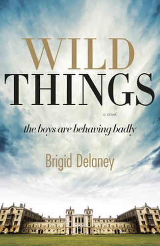 Cover image for Wild Things