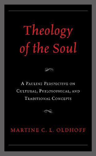 Cover image for Theology of the Soul