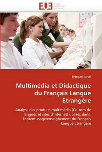 Cover image for Multimedia Et Didactique Du Francais Langue Etrangere